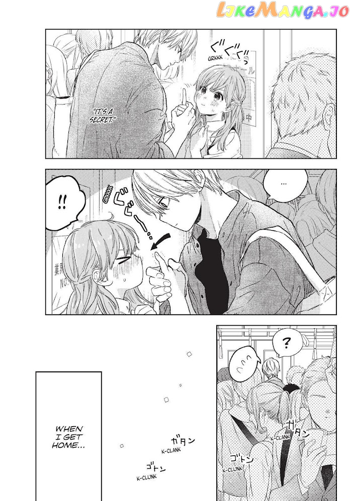 A Sign of Affection, Chapter 21 image 09